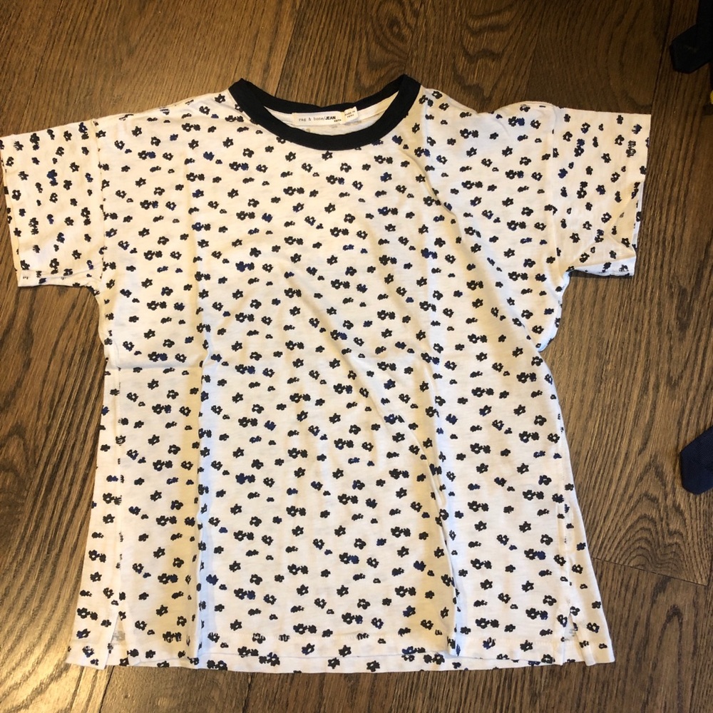 Rag and bone/jean t-shirt